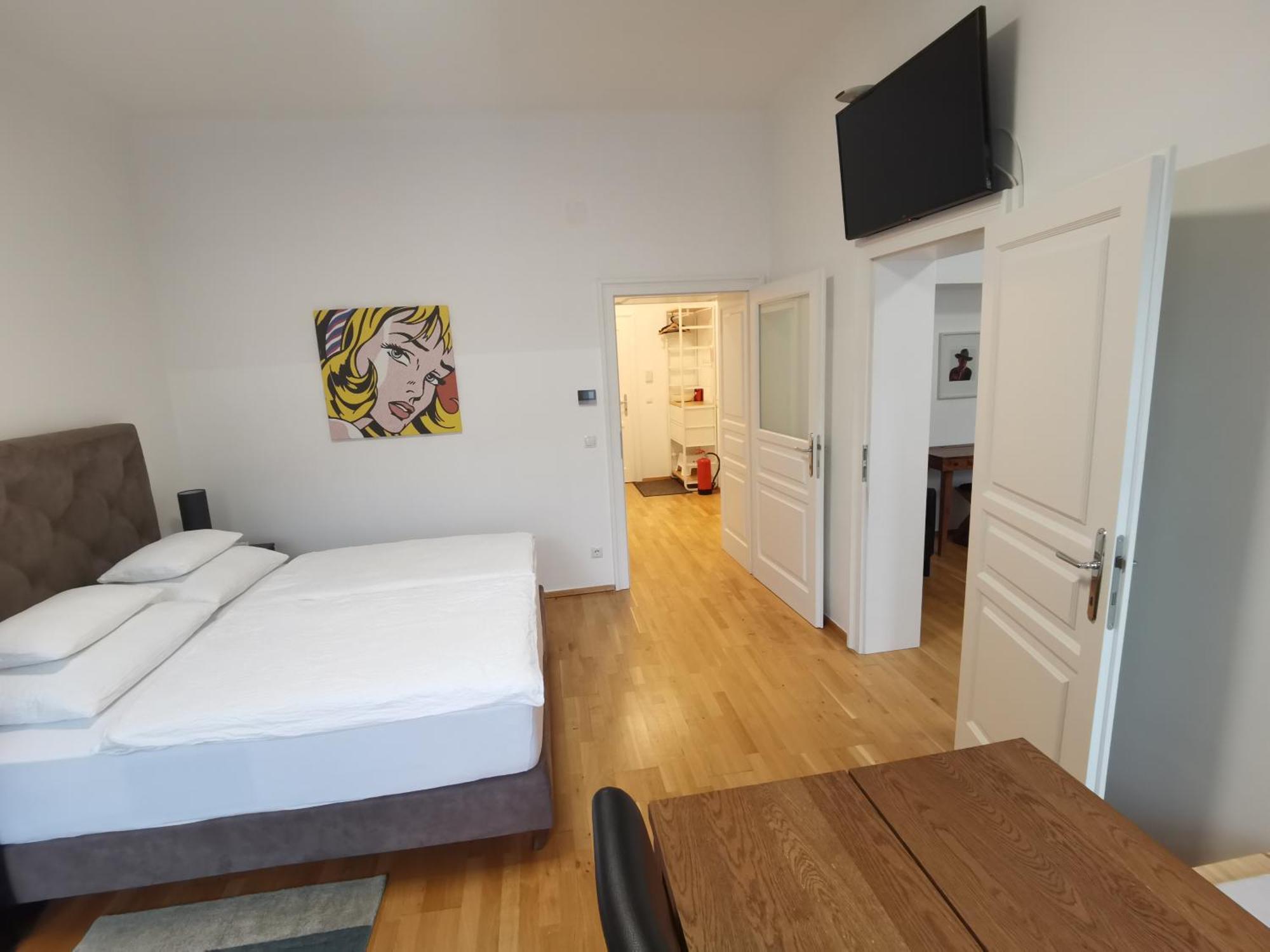 Sweet Dreams Apartment Wien Ngoại thất bức ảnh