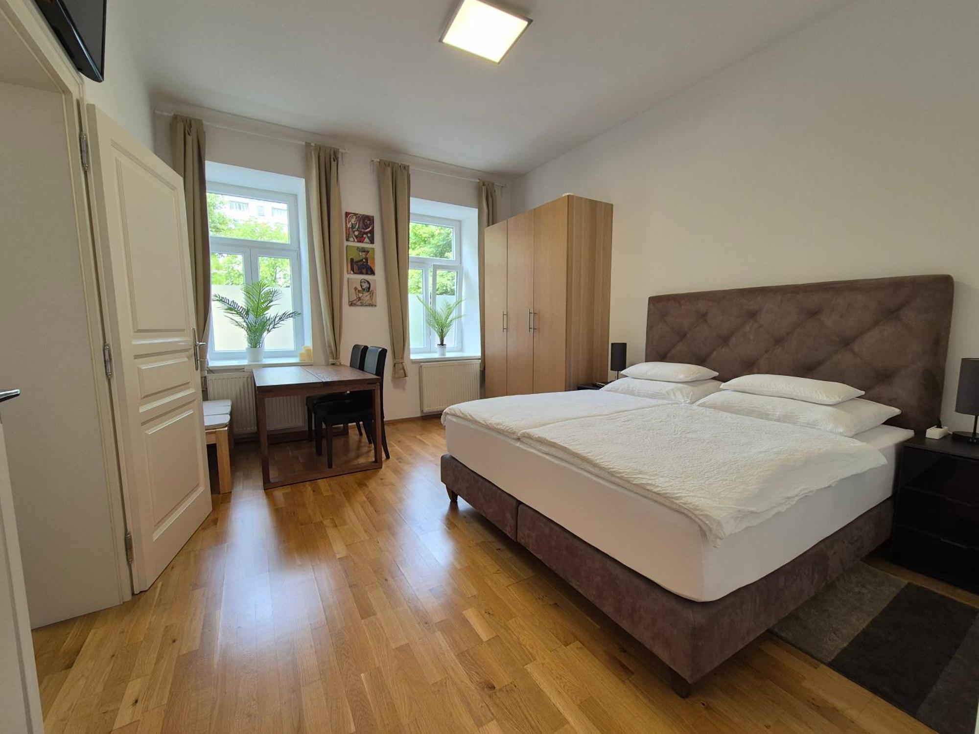 Sweet Dreams Apartment Wien Ngoại thất bức ảnh