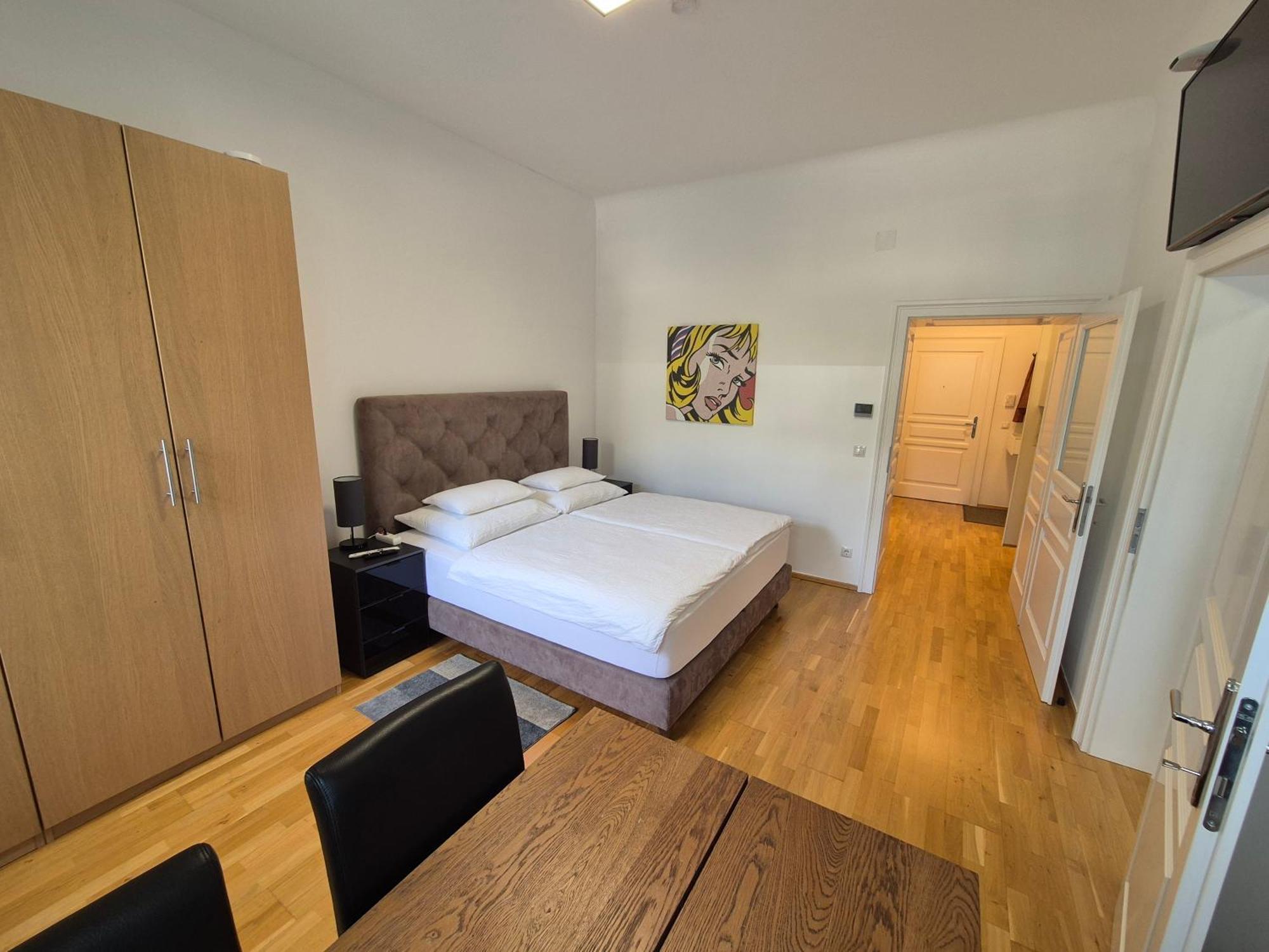 Sweet Dreams Apartment Wien Ngoại thất bức ảnh