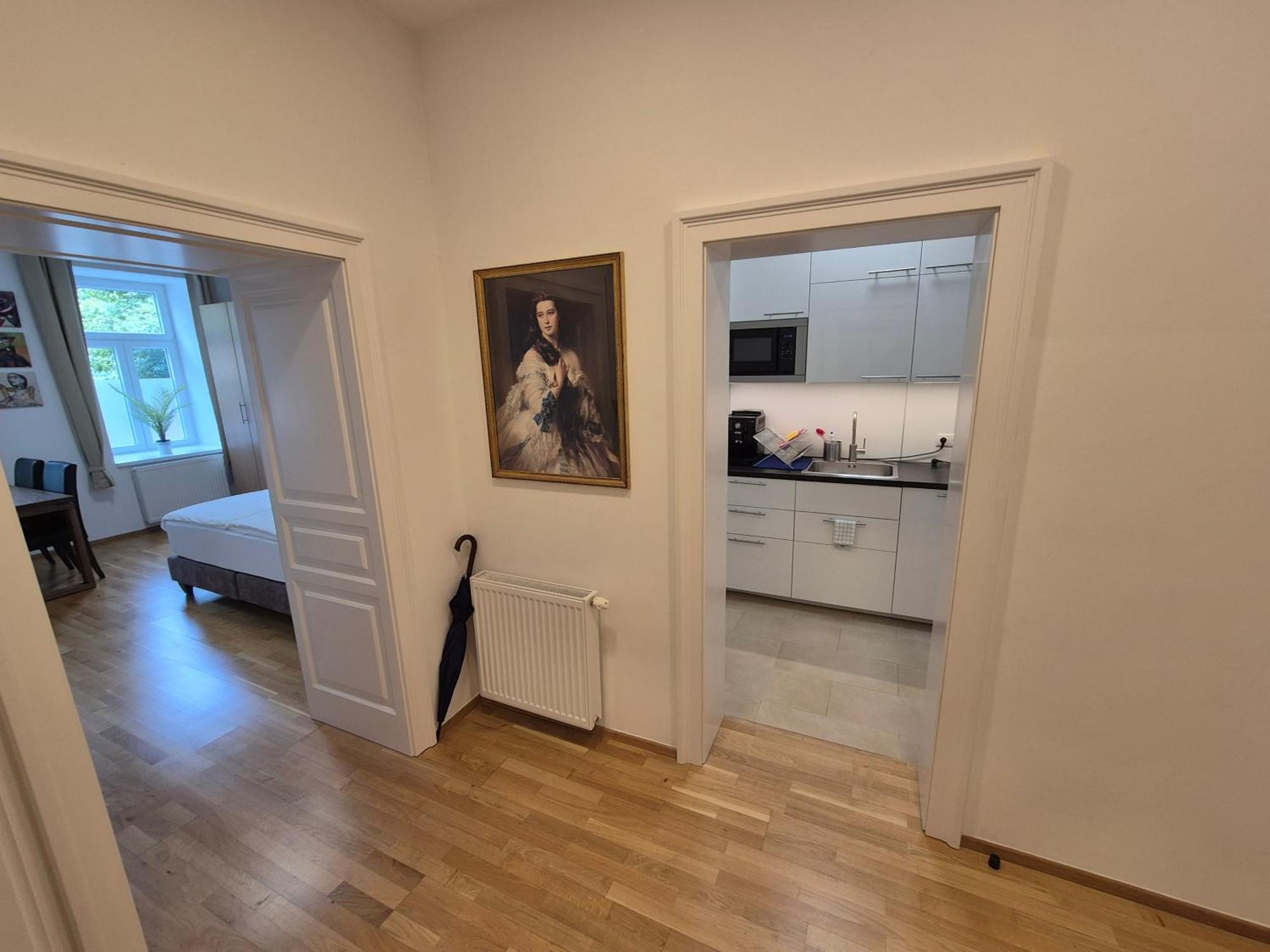 Sweet Dreams Apartment Wien Ngoại thất bức ảnh