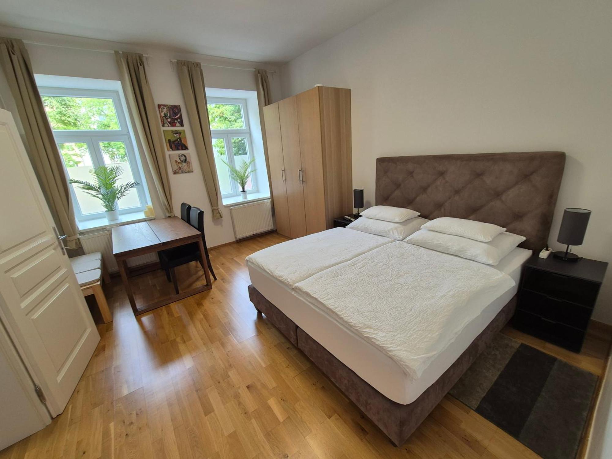 Sweet Dreams Apartment Wien Ngoại thất bức ảnh