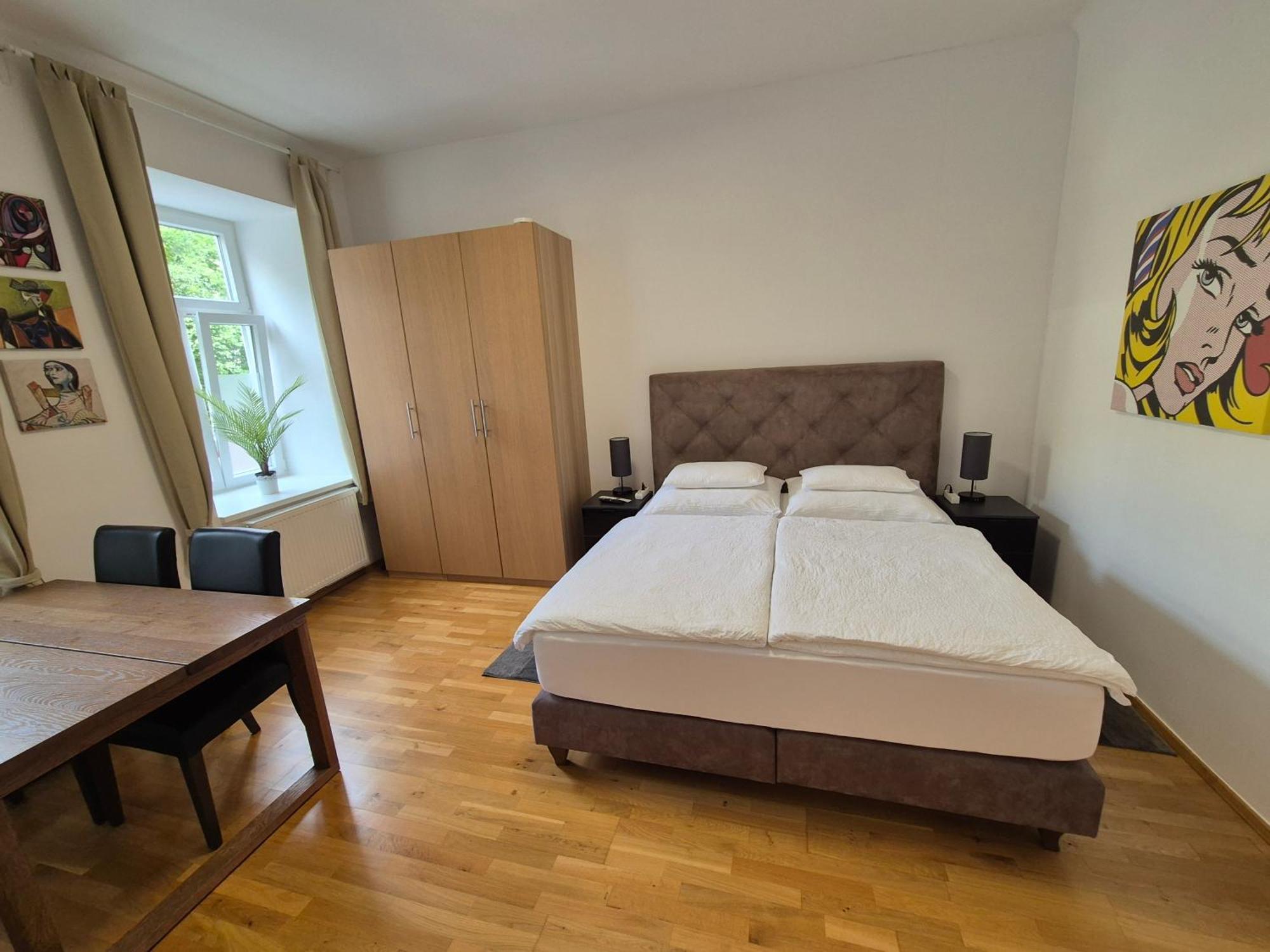 Sweet Dreams Apartment Wien Ngoại thất bức ảnh